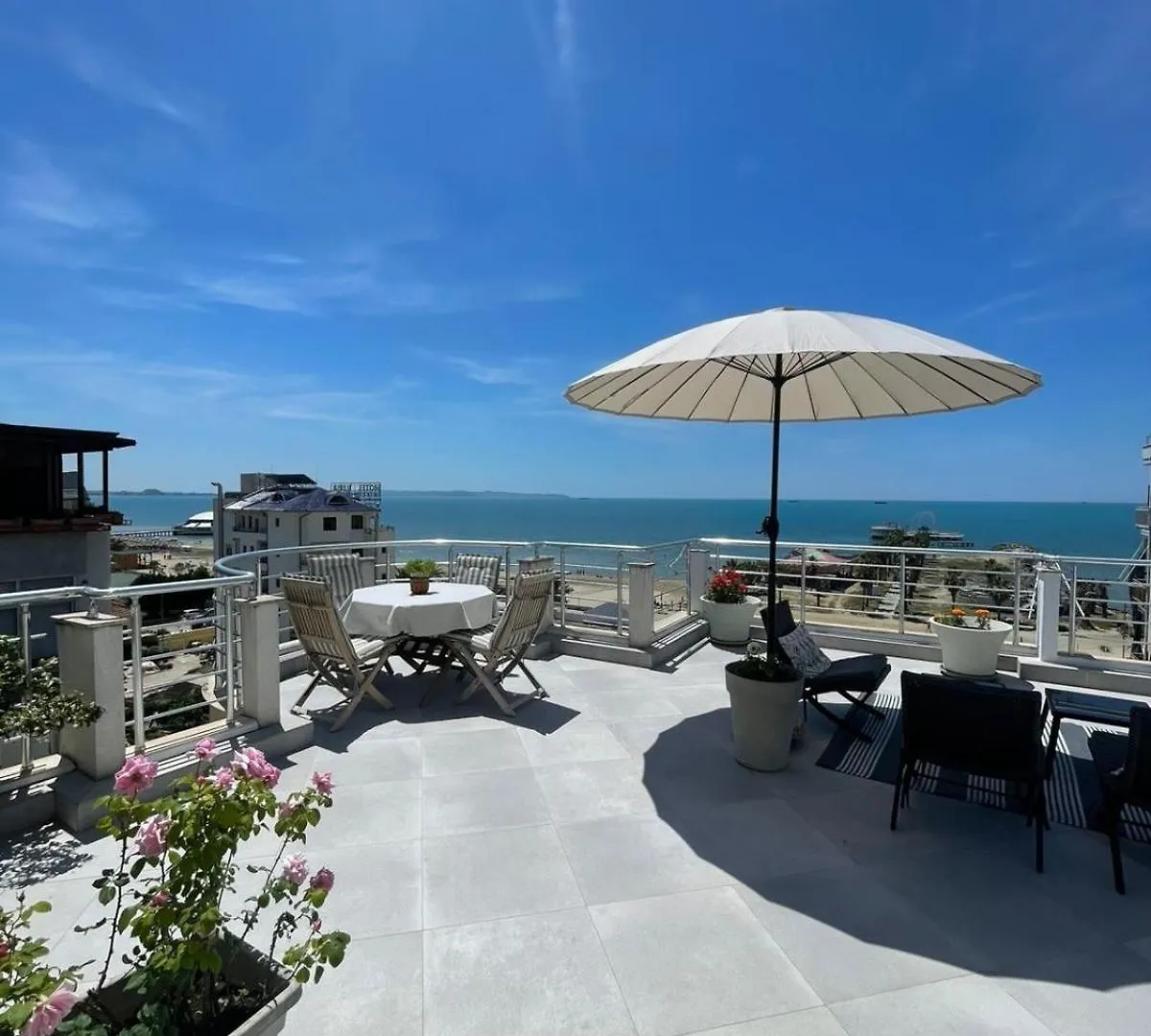 Villa With Seaview Durrës Apartmán