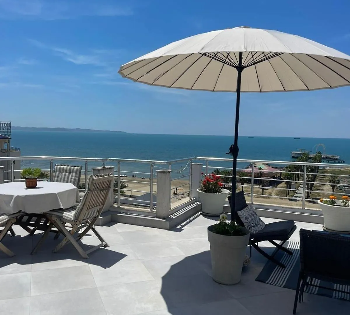 Villa With Seaview Durres