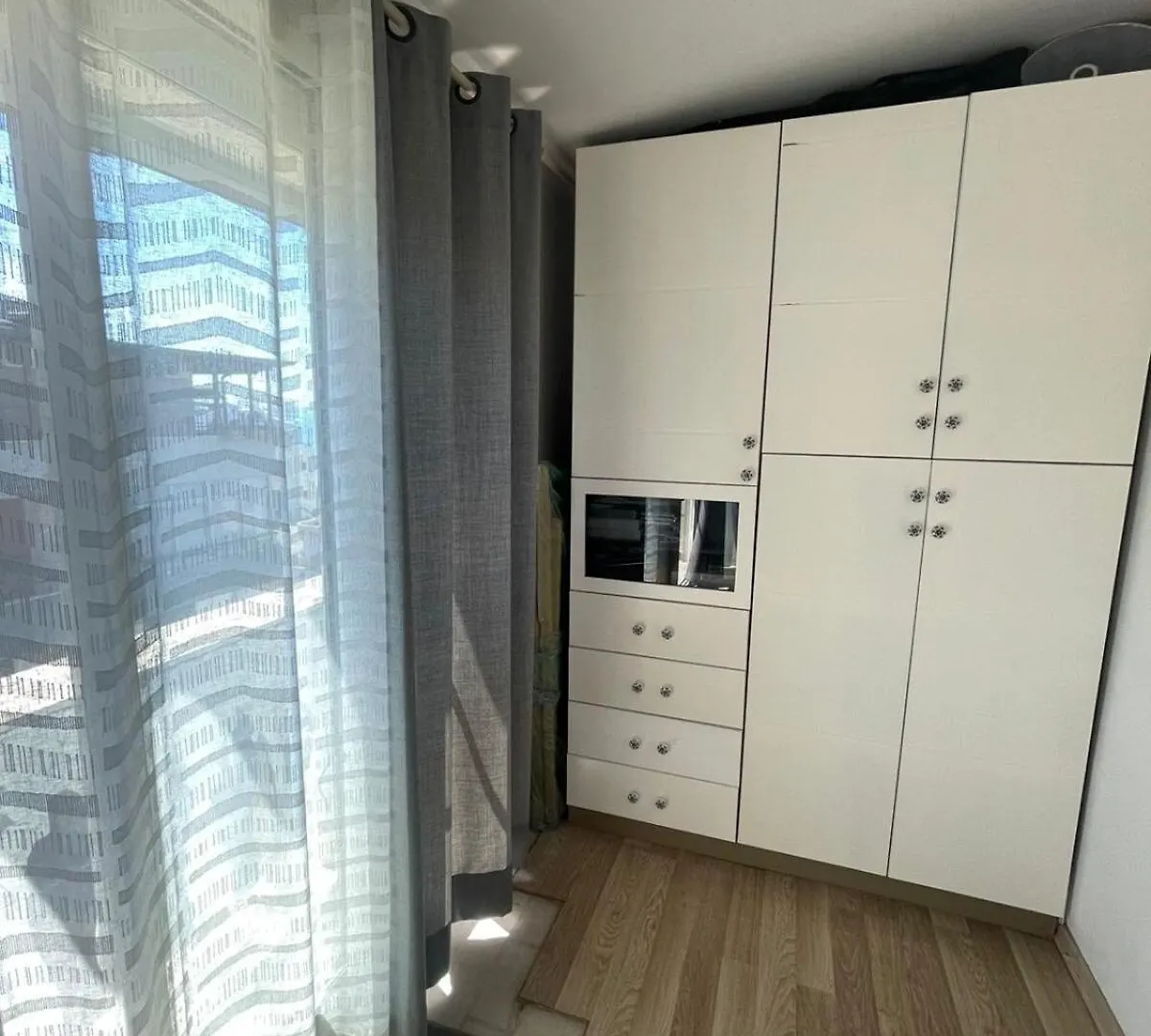 Apartmán Villa With Seaview Durrës